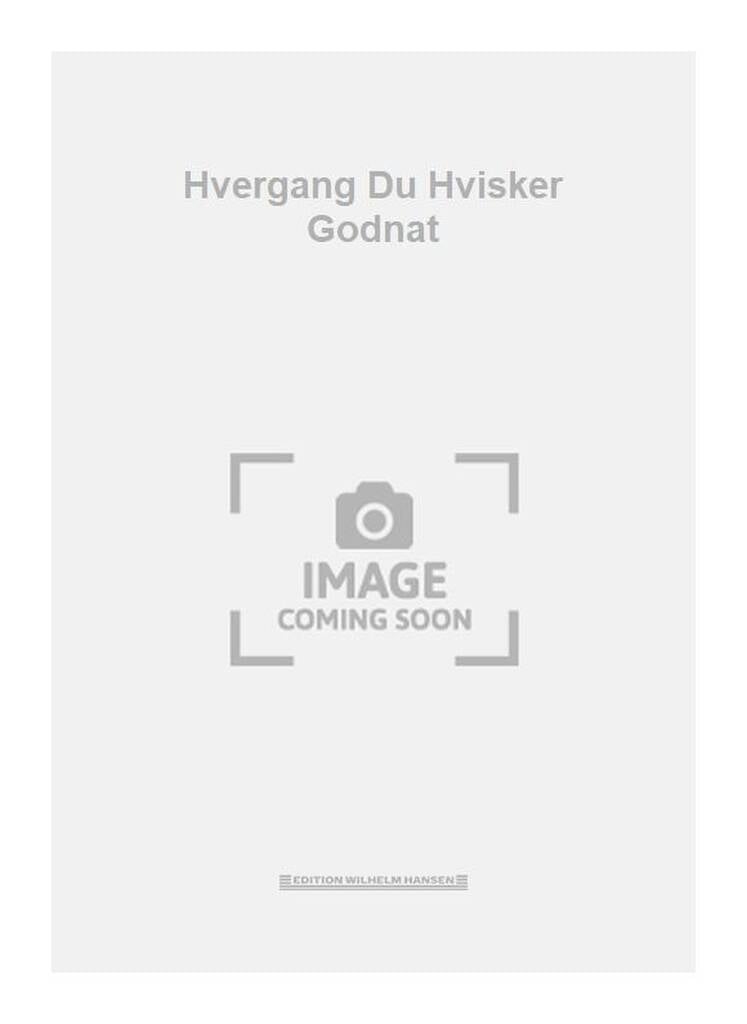 Hvergang Du Hvisker Godnat